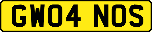 GW04NOS