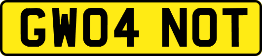 GW04NOT