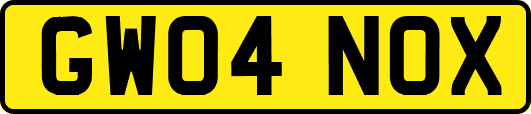 GW04NOX