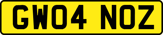 GW04NOZ