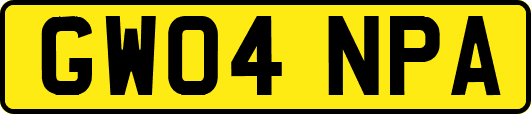 GW04NPA