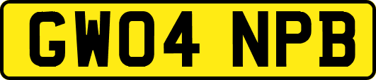 GW04NPB