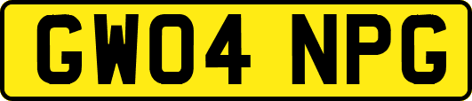GW04NPG