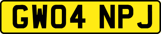 GW04NPJ