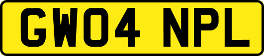 GW04NPL