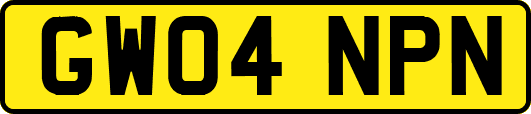 GW04NPN