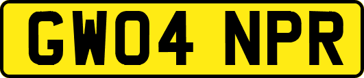 GW04NPR