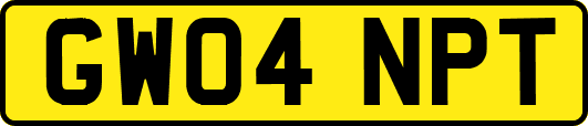 GW04NPT