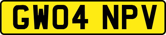 GW04NPV