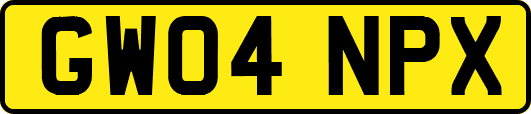 GW04NPX
