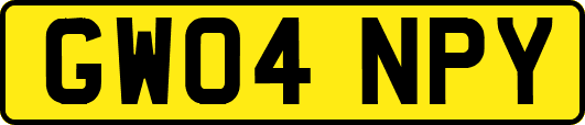 GW04NPY