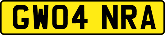 GW04NRA