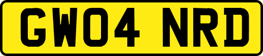 GW04NRD