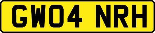 GW04NRH