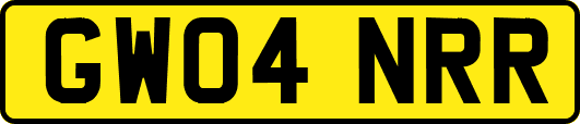 GW04NRR