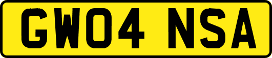 GW04NSA