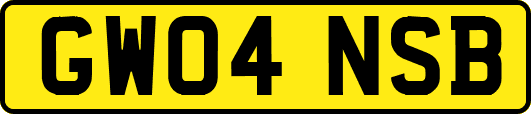 GW04NSB