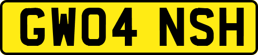 GW04NSH