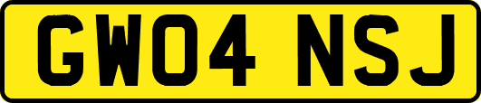 GW04NSJ