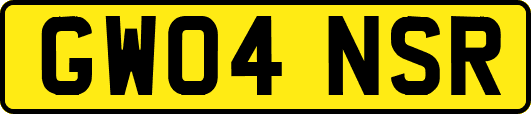 GW04NSR