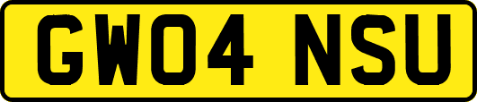 GW04NSU