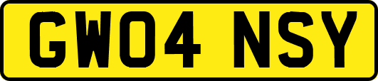 GW04NSY
