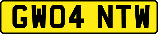 GW04NTW