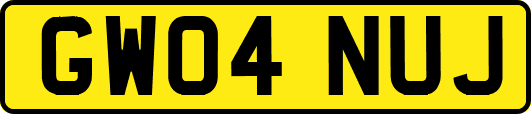 GW04NUJ