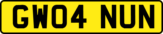 GW04NUN