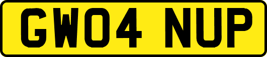 GW04NUP