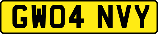 GW04NVY