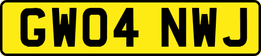 GW04NWJ