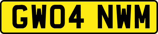 GW04NWM