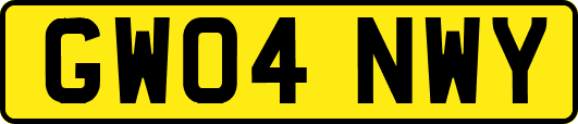 GW04NWY