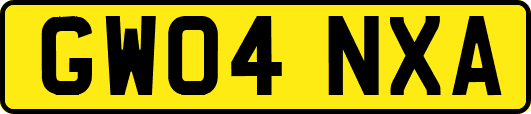 GW04NXA