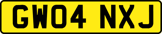 GW04NXJ