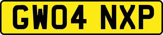 GW04NXP