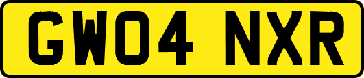 GW04NXR