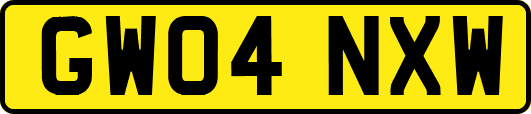 GW04NXW