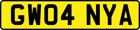 GW04NYA