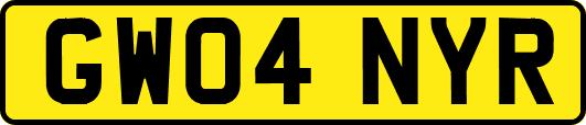 GW04NYR