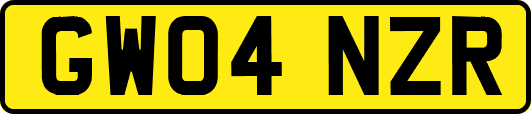 GW04NZR