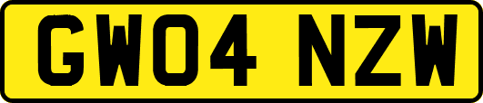GW04NZW