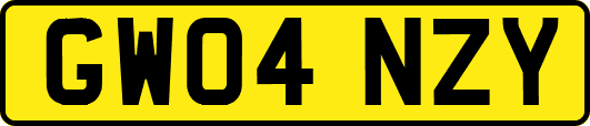 GW04NZY