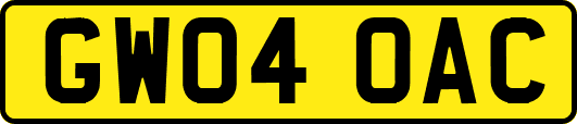 GW04OAC