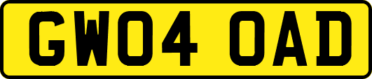 GW04OAD