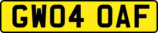 GW04OAF