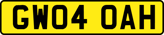 GW04OAH