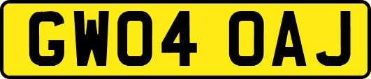GW04OAJ