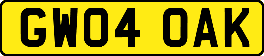 GW04OAK